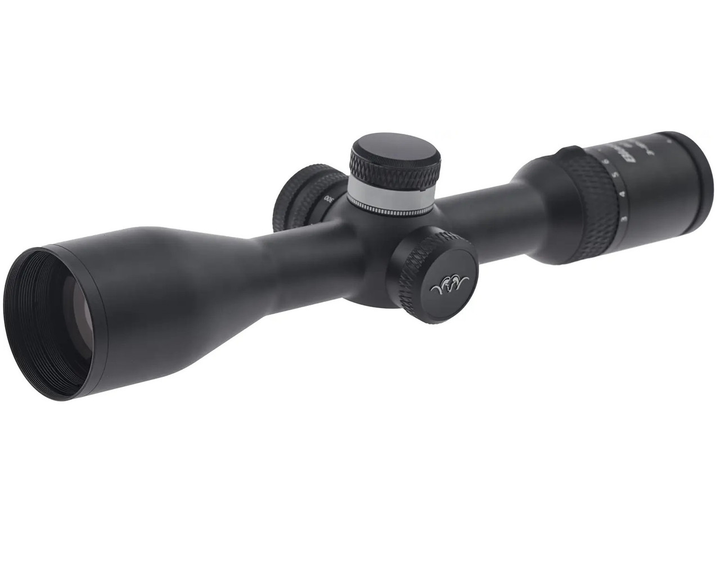 Приціл Blaser Scope B2 iC QDS+ 3-18х50 iC ill.ret.4A, 30 mm - зображення 1