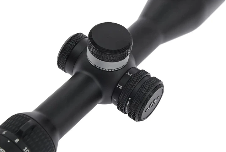 Прицел Blaser Scope B2 iC QDS+ 3-18х50 iC ill.ret.4A, 30 mm - Фото 4 Прицел Blaser Scope B2 iC QDS+ 3-18х50 iC ill.ret.4A, 30 mm - изображение 4
