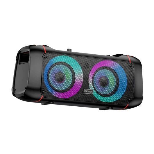 Акустическая система JOKADE KSC-689 Black - изображение 2