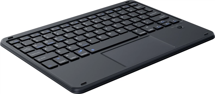 Klawiatura bezprzewodowa Blackview K2 Bluetooth Black (6931548317579) - obraz 4