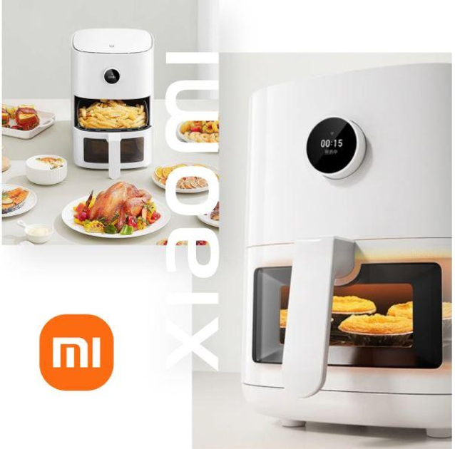 Мультипіч Mijia Smart Air Fryer Pro MAF05 (4L) - 4 літри - зображення 8