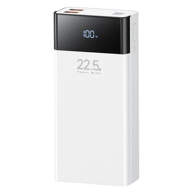 Внешний портативный аккумулятор повербанк Remax RPP-672 20000mAh | LED ...