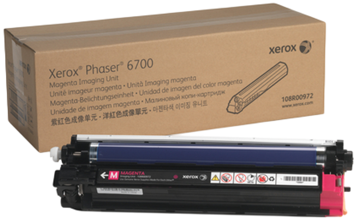 Bęben Xerox Phaser 6700 Magenta (108R00972) - obraz 1