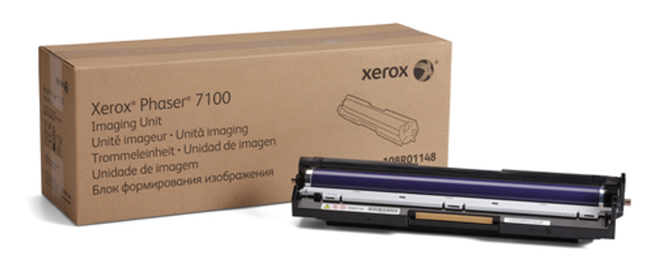 Bęben Xerox Phaser 7100 CMY (108R01148) - obraz 1