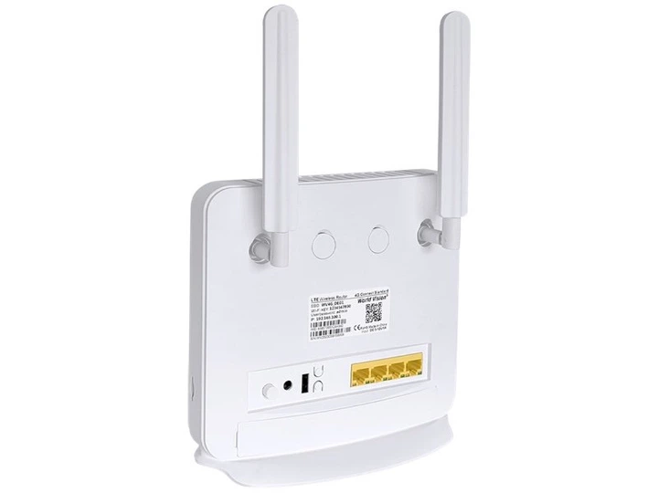 4G Wi-Fi роутер c аккумулятором World Vision CONNECT STANDARD - изображение 2