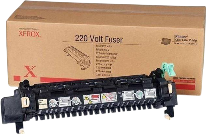 Модуль фьюзера Xerox Phaser 7500 Fuser 220V (115R00062) - зображення 1