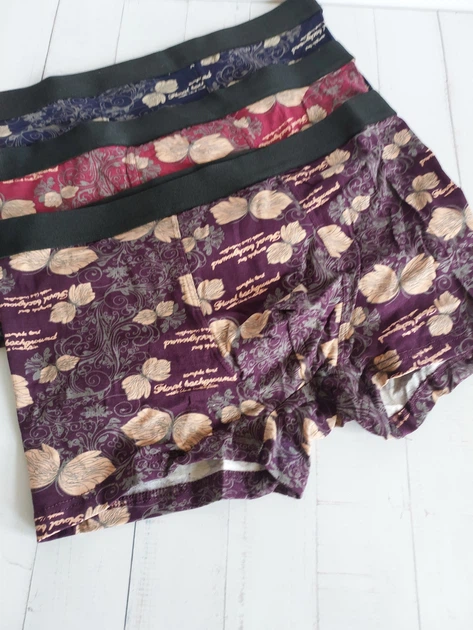 Комплект чоловічих трусів труси боксери Honey Fashion Accessories М (2-180/1) - Фото 2 Комплект чоловічих трусів труси боксери Honey Fashion Accessories М (2-180/1) - изображение 2
