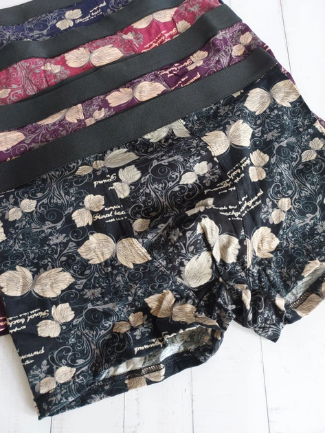 Комплект чоловічих трусів труси боксери Honey Fashion Accessories М (2-180/1) - Фото 6 Комплект чоловічих трусів труси боксери Honey Fashion Accessories М (2-180/1) - изображение 6