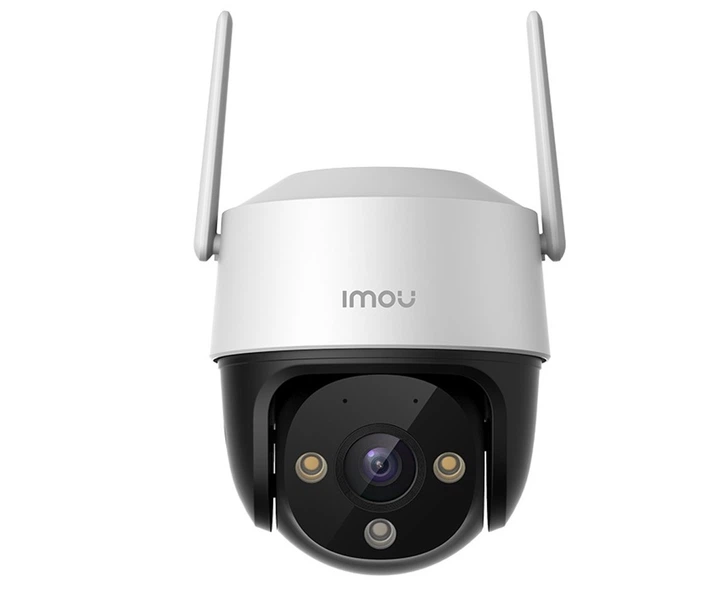 IP-камера 4Мп IMOU Cruiser SE+ 4MP 3,6мм + SD карта IMOU на 64Гб в подарок, сирена (IPC-S41FEP) - изображение 4