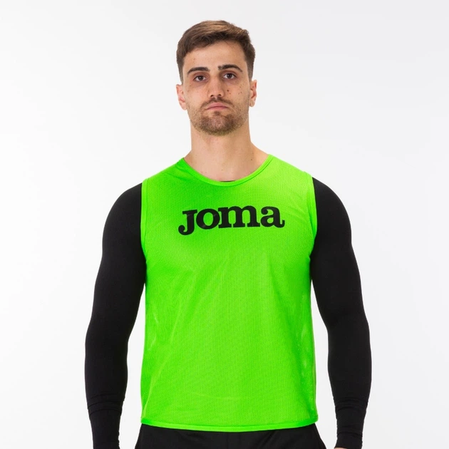 Манишка Joma Green XL Зеленый 101686.020 - изображение 3