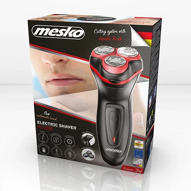 Електробритва Mesko MS-2926 - зображення 7