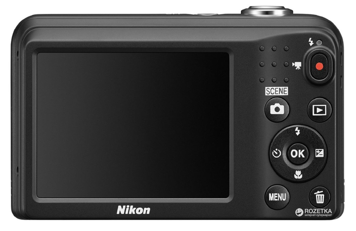 Nikon COOLPIX A10 現状品　936 Фотоапарат Nikon Coolpix A10 Black (VNA981E1) купити на