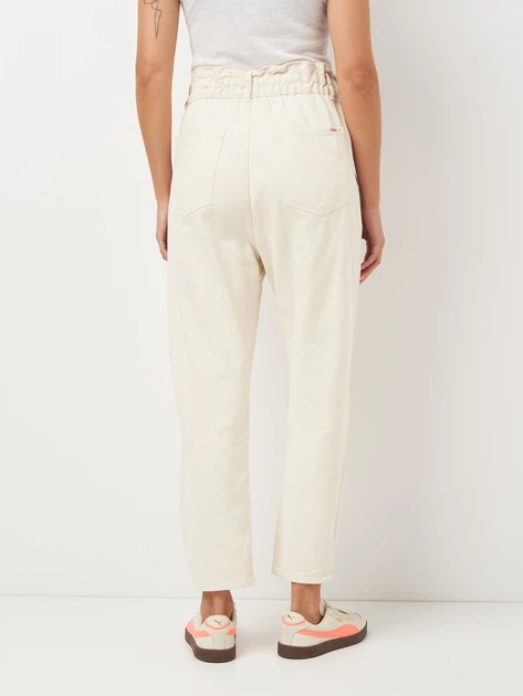 Джинсы женские Zara 5862/227 36 Бежевые (05862022712362) - изображение 2