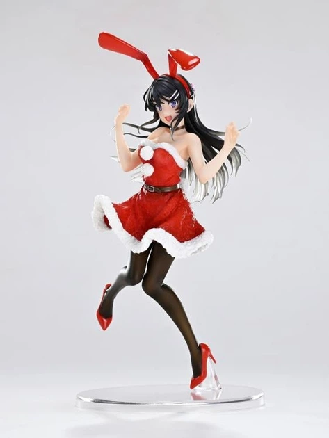 Фигурка Маи Сакурадзима Rascal Does Not Dream of Bunny Girl
