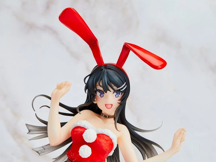 Фигурка Маи Сакурадзима Rascal Does Not Dream of Bunny Girl