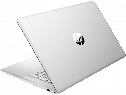 Ноутбук HP 17-cp2011ca (8F7C5UA) Natural Silver - зображення 4