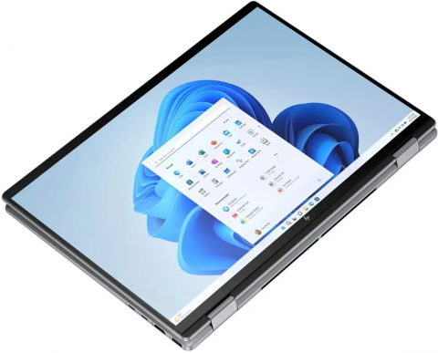 Ноутбук HP Envy x360 16-ad0000 (B17YXU8) Meteor Silver - Фото 4 Ноутбук HP Envy x360 16-ad0000 (B17YXU8) Meteor Silver - изображение 4