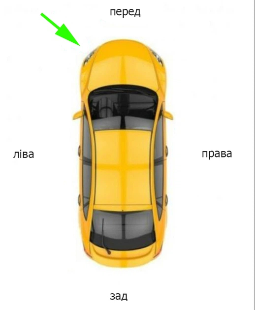 Молдинг хром переднего бампера Volkswagen Touareg II 2014-18 левый 7P6-853-253-2ZZ - Фото 5 Молдинг хром переднего бампера Volkswagen Touareg II 2014-18 левый 7P6-853-253-2ZZ - изображение 5