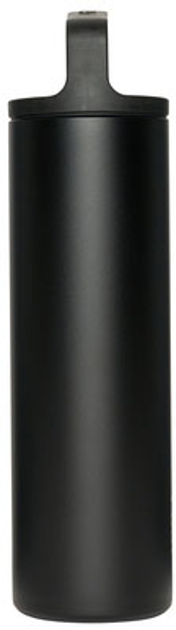 Термопляшка MiiR Climate+ Wide Mouth Bottle чорна 590 мл (840150801610) - зображення 7