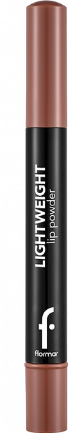 Помада матова зі спонжем Flormar Lightweight Lip Powder 03 Dearest 2.7 мл від Rozetka на платформі USKIDKA Акція на Помада матова зі спонжем Flormar Lightweight Lip Powder 03 Dearest 2.7 мл від Rozetka