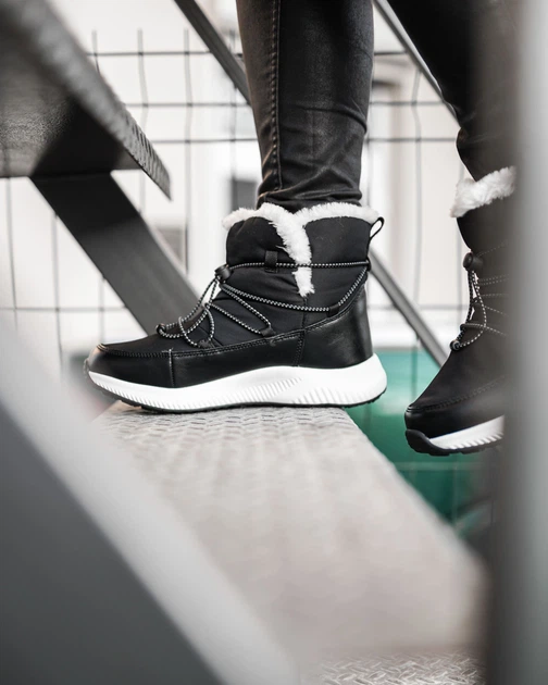 Черевики жіночі Cmp Sheratan Wmn Lifestyle Shoes W 36 30Q4576-U901 - Фото 1 Черевики жіночі Cmp Sheratan Wmn Lifestyle Shoes W 36 30Q4576-U901 - зображення 1