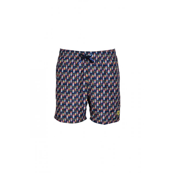 Шорты детские Arena Beach Boxer Allover 8 рост 128 см Комбинированный 005252-550 - Фото 1 Шорты детские Arena Beach Boxer Allover 8 рост 128 см Комбинированный 005252-550 - изображение 1