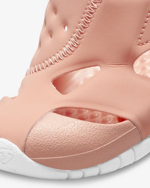 Тапочки детские Jordan Flare (Td) 26 Розовый CI7850-805 - изображение 7