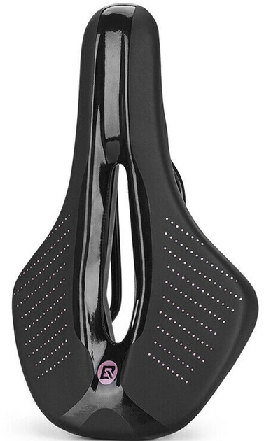 Siodełko rowerowe Rockbros MTB 38210005001 Czarne (7016802870607) - obraz 3