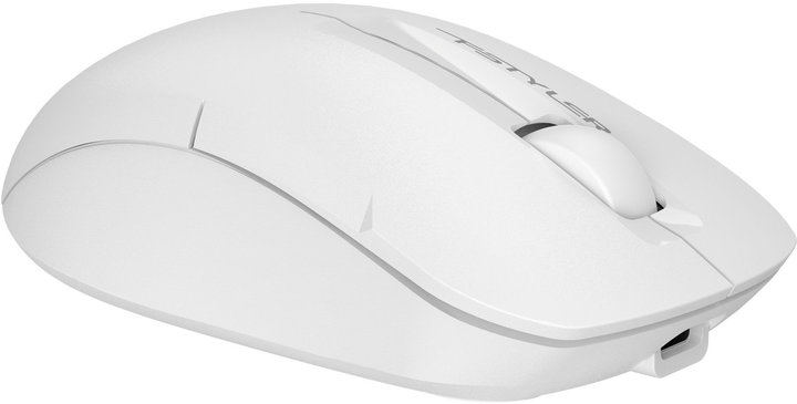 Мышь A4Tech FG15CS Air2 Wireless White (4711421001243) - изображение 4