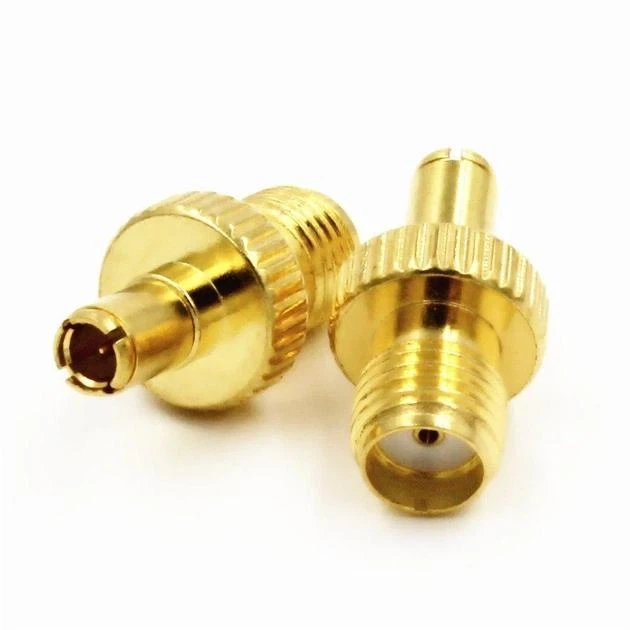 Переходник антенны TS9 male - SMA female для модема и роутера - Фото 2 Переходник антенны TS9 male - SMA female для модема и роутера - изображение 2