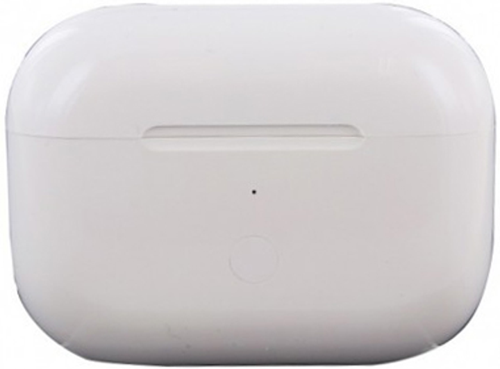 Etui na słuchawki Cyoo dla Apple AirPods Pro with wireless charge White (4260587937984) - obraz 1