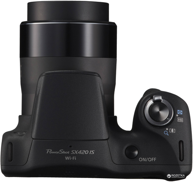 Canon PowerShot SX420 IS ブラック Фотоаппарат Canon PowerShot SX420 IS Black (1068C012AA