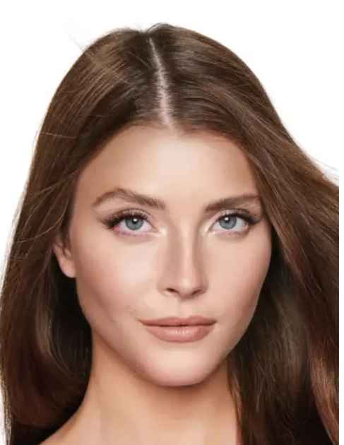Палeтка для обличчя Charlotte Tilbury Filmstar Bronze & Glow Contour Duo 2х3.5g fair-medium - зображення 5