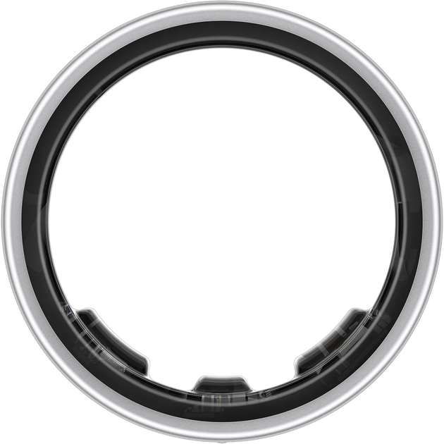 Smartring Samsung Galaxy Ring 22.2mm Titanium Silver (SM-Q503NZSAEUE) - obraz 3