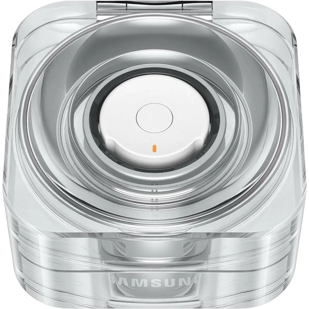 Smartring Samsung Galaxy Ring 22.2mm Titanium Silver (SM-Q503NZSAEUE) - obraz 4
