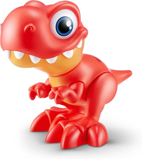 Ігровий набір іграшка-сюрприз Zuru Smashers Junior Dino Dig Large