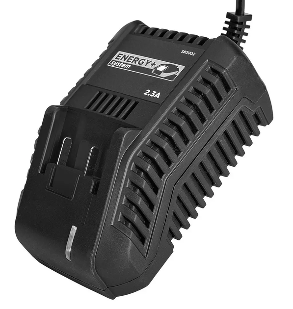 Акумуляторний дриль-шурупокрут Graphite Energy+ 18V 58G022-SET2 (5902062503718) - зображення 11