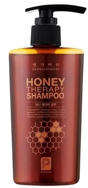 Профессиональный восстанавливающий шампунь "Медовая терапия" Daeng Gi Meo Ri Professional Honey Therapy Shampoo 200 мл - Фото 1 Профессиональный восстанавливающий шампунь "Медовая терапия" Daeng Gi Meo Ri Professional Honey Therapy Shampoo 200 мл - изображение 1