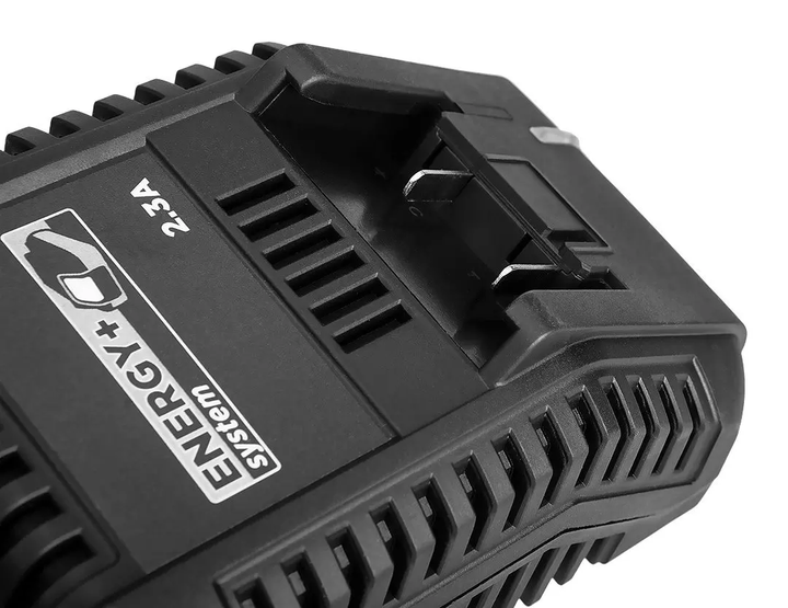 Акумуляторний дриль-шурупокрут Graphite Energy+ 18V 58G006-SET2 (5902062503640) - зображення 9