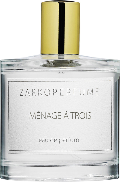 Woda perfumowana unisex Zarkoperfume Menage A Trois 100 ml (5712598000328) - obraz 1