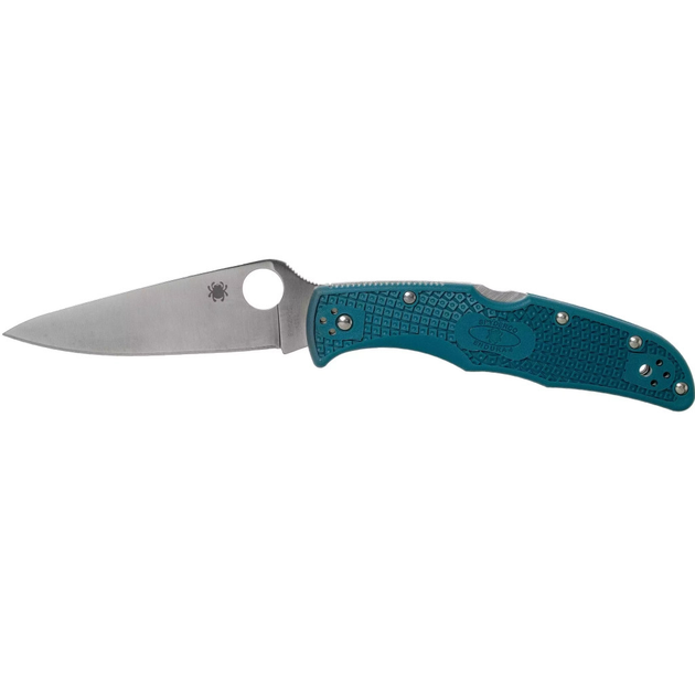 Ніж Spyderco Endura K390 Blue (C10FPK390) - зображення 1