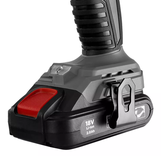 Akumulatorowa wiertarko-wkrętarka Graphite 13 mm Energy+ 18V 58G020 bez akumulatora i ładowarki (5902062045959) - obraz 6