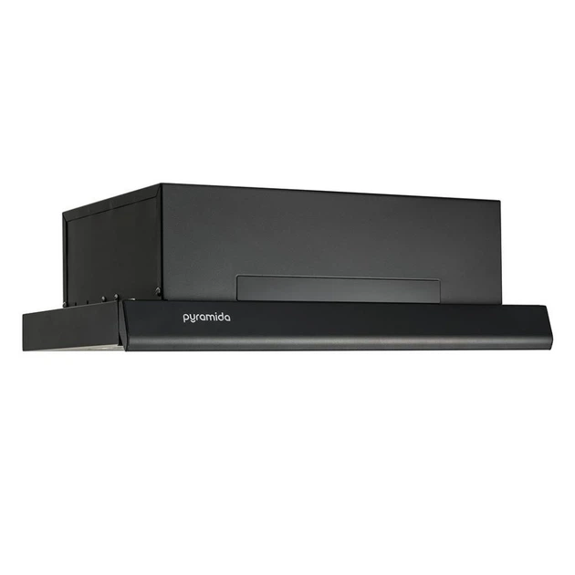 Витяжка кухонна Pyramida TLX1-60 BL - изображение 4