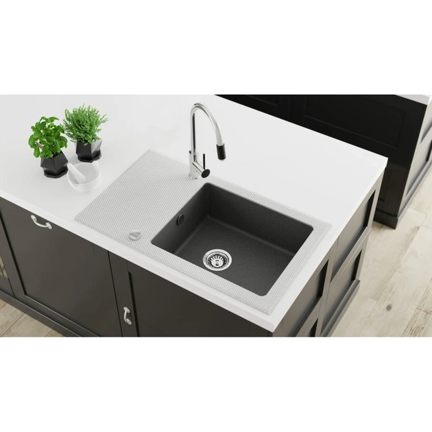 Змішувач Deante Aster (BCA_064M) - Фото 3 Змішувач Deante Aster (BCA_064M) - изображение 3
