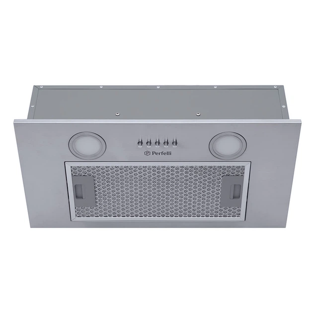 Витяжка кухонна Perfelli BI 5252 I 700 LED - Фото 1 Витяжка кухонна Perfelli BI 5252 I 700 LED - изображение 1