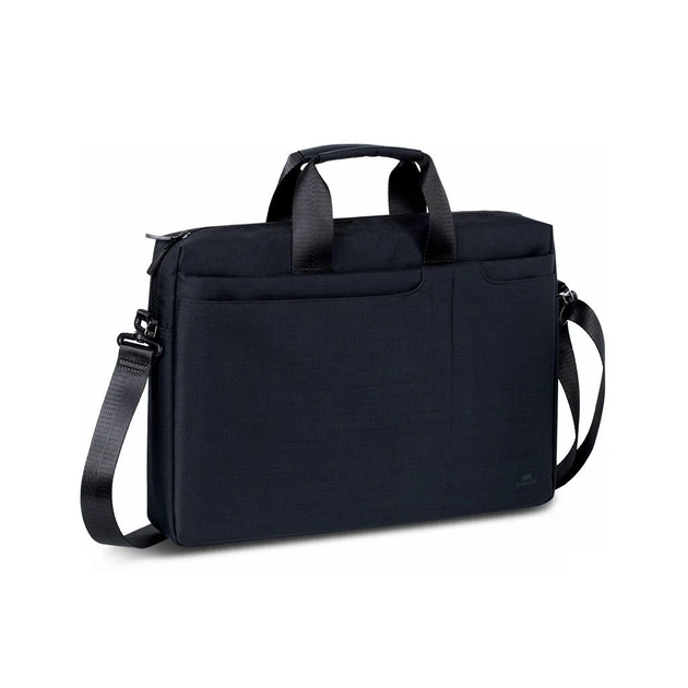 Сумка для ноутбука RivaCase 15.6" 8335 Black (8335Black) - Фото 1 Сумка для ноутбука RivaCase 15.6" 8335 Black (8335Black) - изображение 1