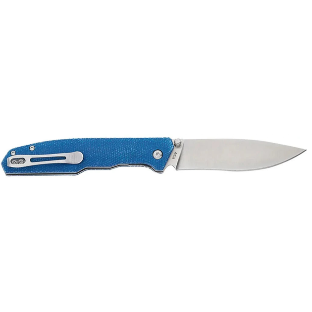 Ніж Boker Magnum Deep Blue Canvas (01SC714) - изображение 2