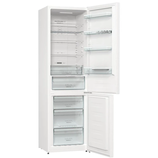 Холодильник Gorenje NRK6202AW4 - изображение 2