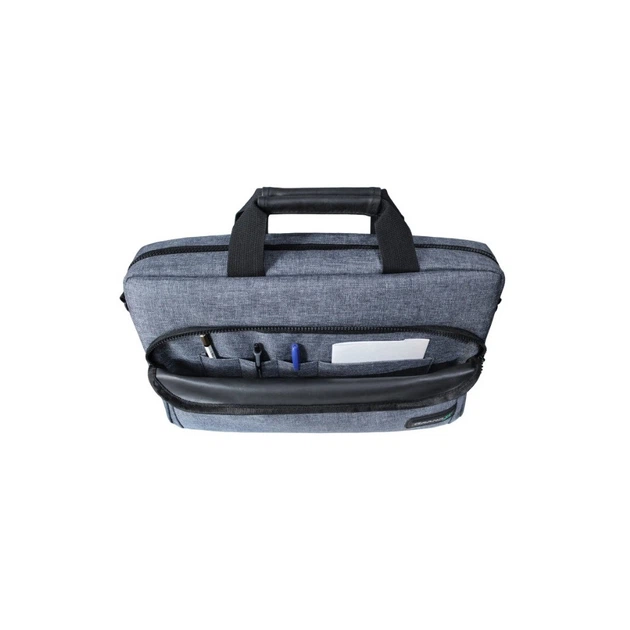 Сумка для ноутбука Grand-X 14'' SB-138 Grey-Blue (SB-138J) - Фото 2 Сумка для ноутбука Grand-X 14'' SB-138 Grey-Blue (SB-138J) - изображение 2