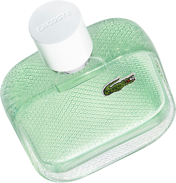 Woda toaletowa męska Lacoste L.12.12 Blanc Eau Fraiche 100 ml (3386460149136) - obraz 4